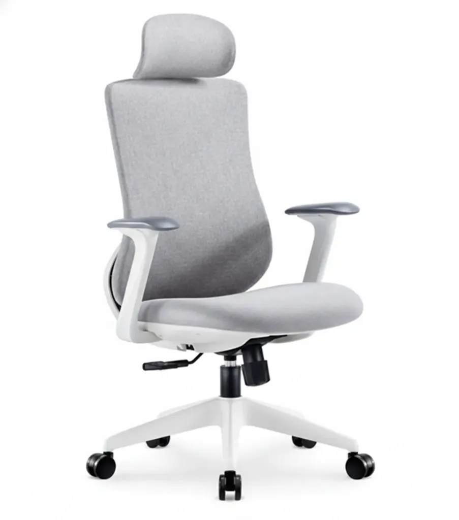 office chair white